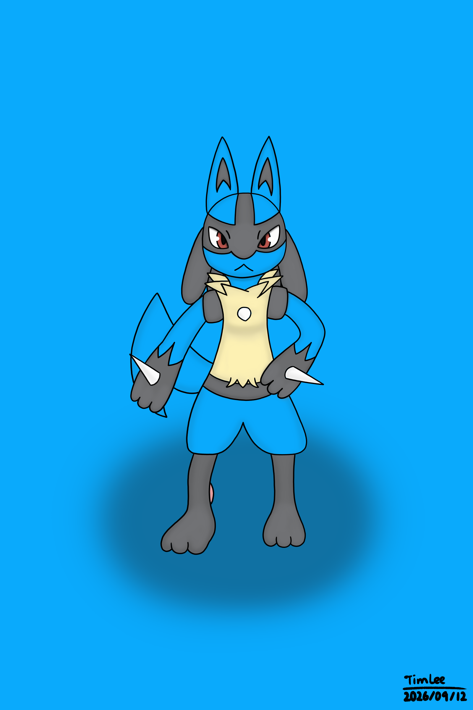 Lucario 3